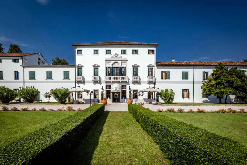 Villa Giustinian